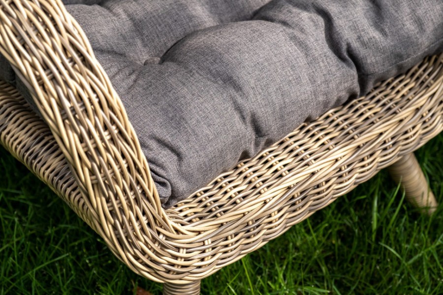 Кресло из искусственного ротанга Толедо 4sis