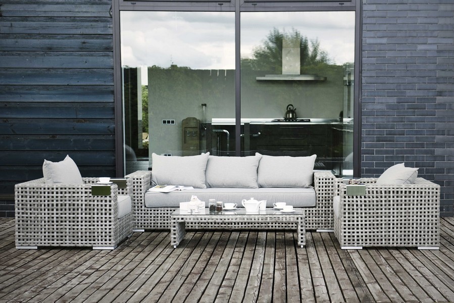 Лаунж зона Тито 4sis