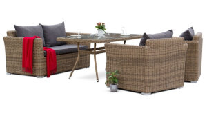 Обеденная группа Аффогато 4sis