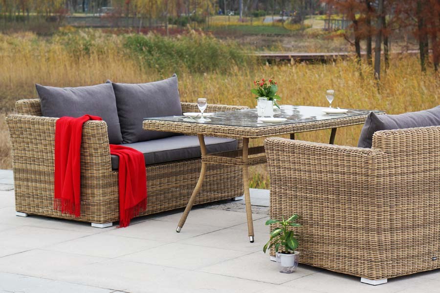 Обеденная группа Аффогато 4sis