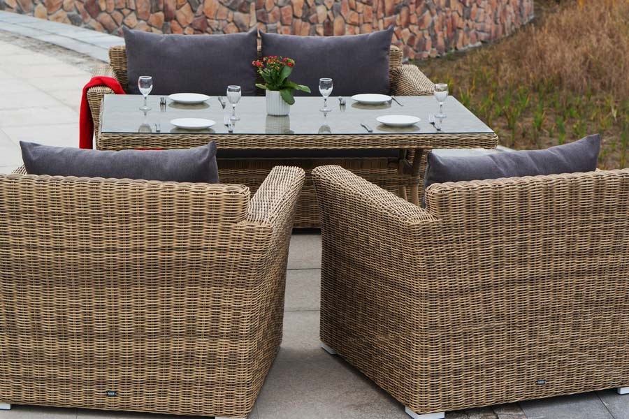 Обеденная группа Аффогато 4sis