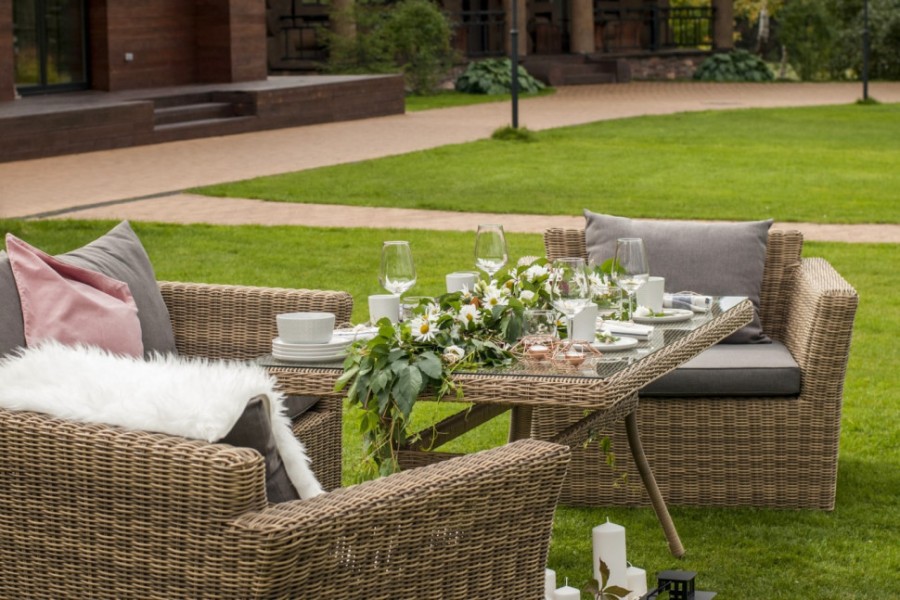 Обеденная группа Аффогато 4sis