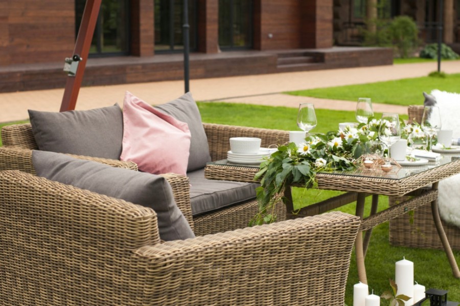 Обеденная группа Аффогато 4sis