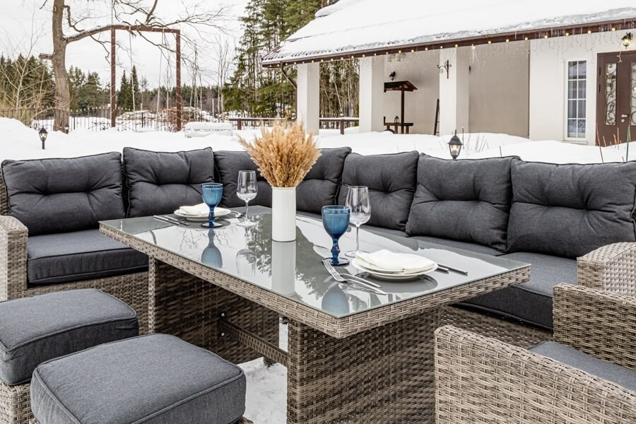 Угловой комплект Genry Royal Family