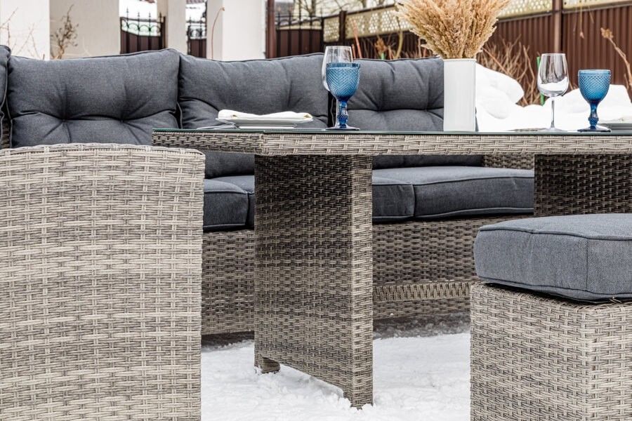 Угловой комплект Genry Royal Family