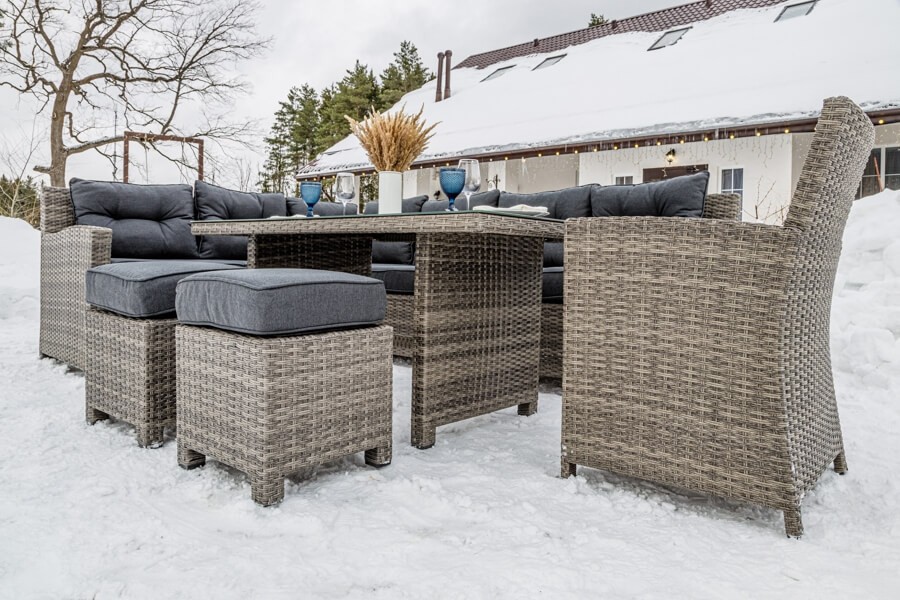 Угловой комплект Genry Royal Family