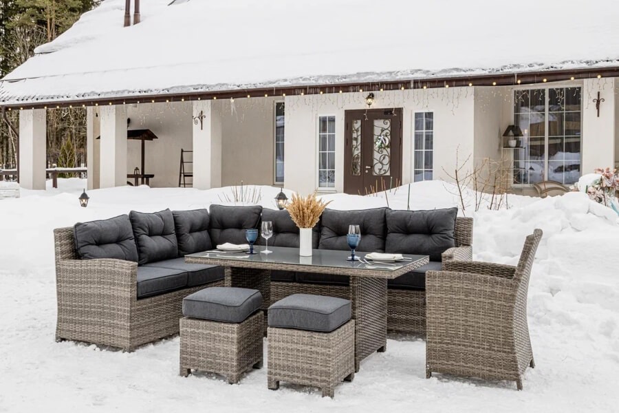 Угловой комплект Genry Royal Family