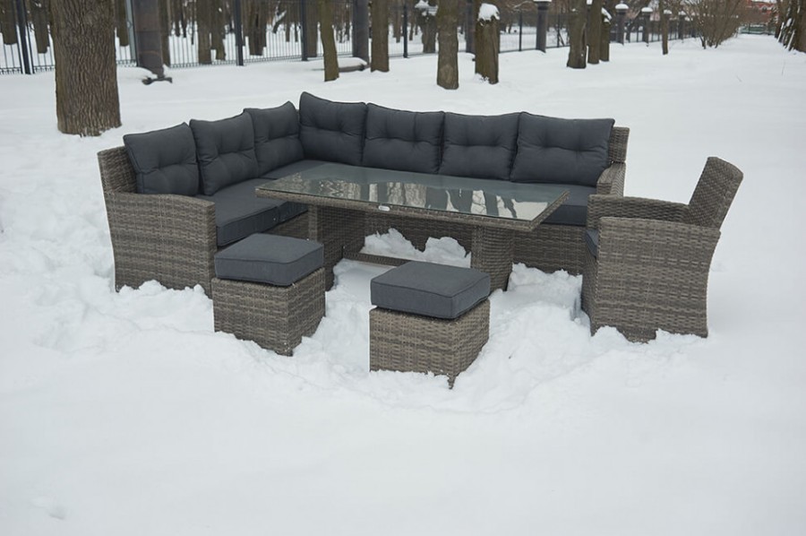 Угловой комплект Genry Royal Family