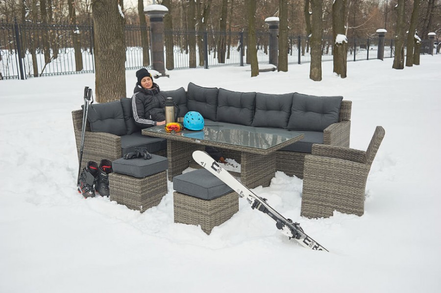 Угловой комплект Genry Royal Family