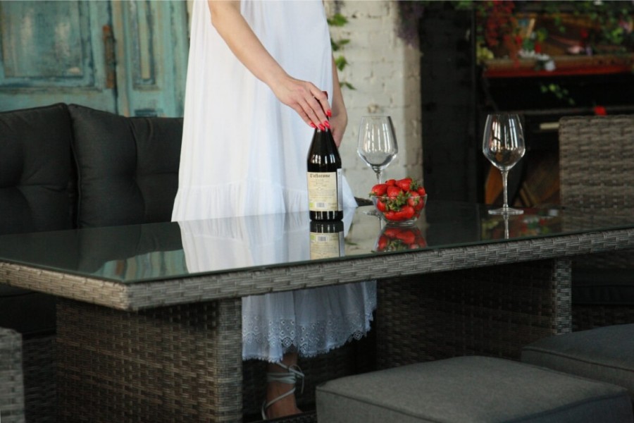 Угловой комплект Genry Royal Family