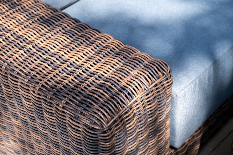 Лаунж-зона трансформирующаяся Капри, коричневый