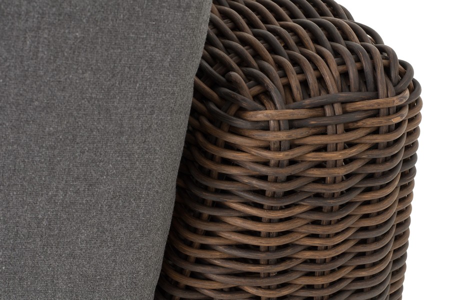 Лаунж-зона трансформирующаяся Капри, коричневый