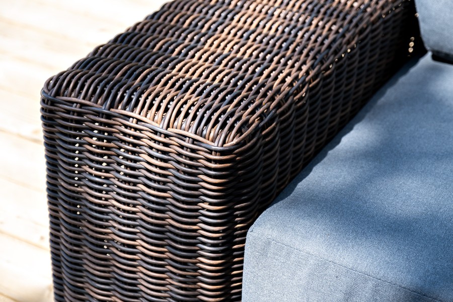 Лаунж-зона трансформирующаяся Капри, коричневый