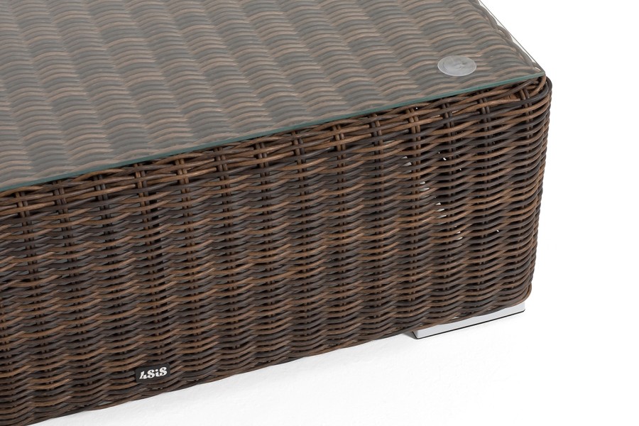 Лаунж-зона трансформирующаяся Капри, коричневый