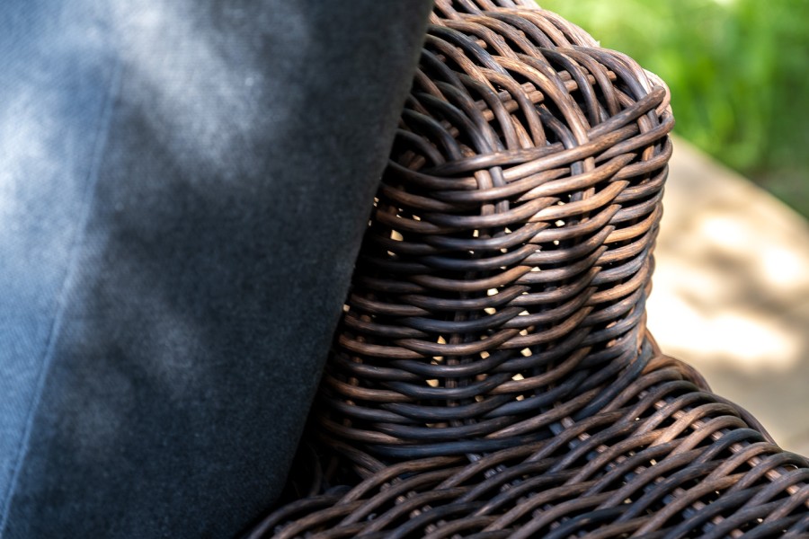 Лаунж-зона трансформирующаяся Капри, коричневый