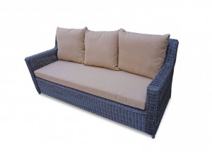 Плетеный диван Sunstone Joygarden