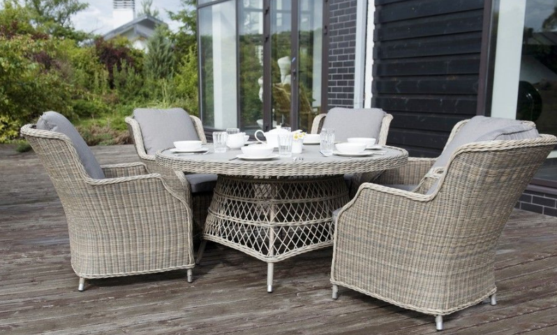 Стол обеденный Неаполь 4sis