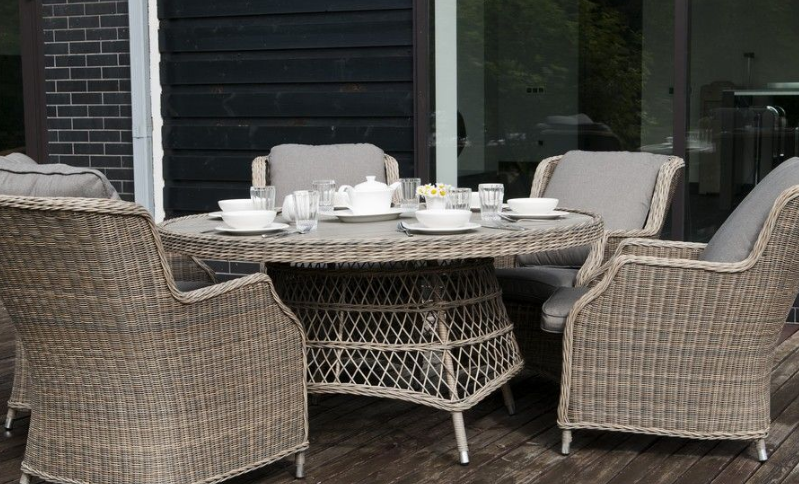 Стол обеденный Неаполь 4sis