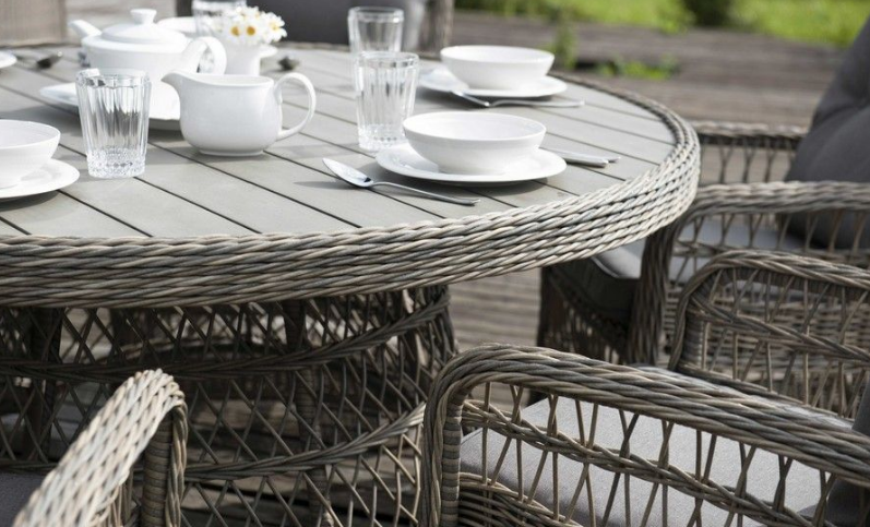 Стол обеденный Неаполь 4sis