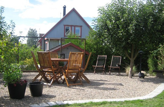 Стол из акации Everton-1 Brafab