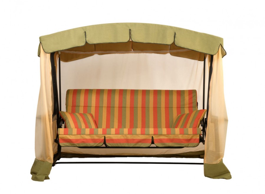 Качели садовые Турин Премиум с1494 Ольса