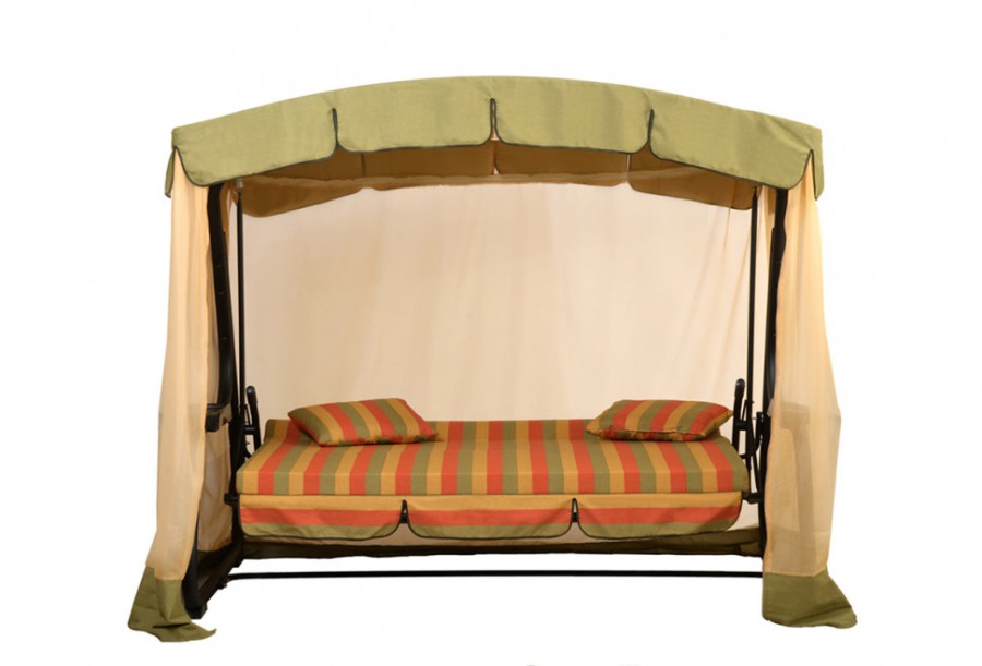 Качели садовые Турин Премиум с1494 Ольса