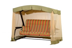 Качели садовые Турин Премиум с1494 Ольса