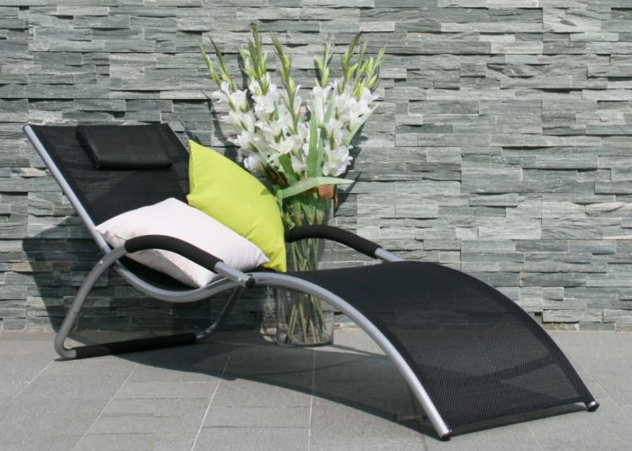 Шезлонг-лежак Грация-1 Афина