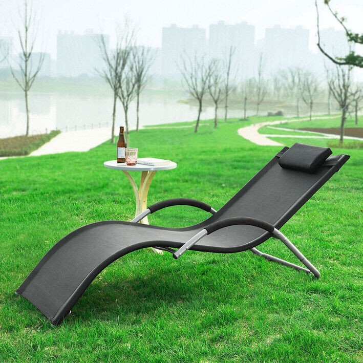 Шезлонг-лежак Грация-1 Афина