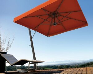 Уличный зонт Napoli Braccio 3030 Scolaro