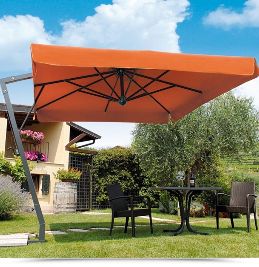 Уличный зонт Napoli Braccio 3030 Scolaro
