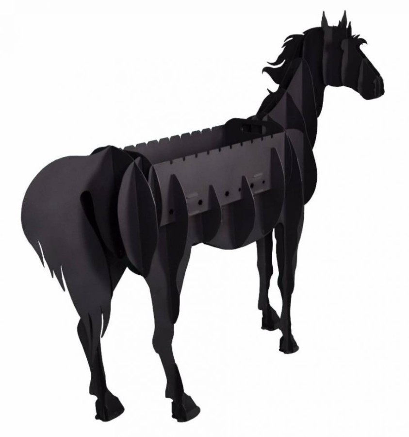 Мангал Конь