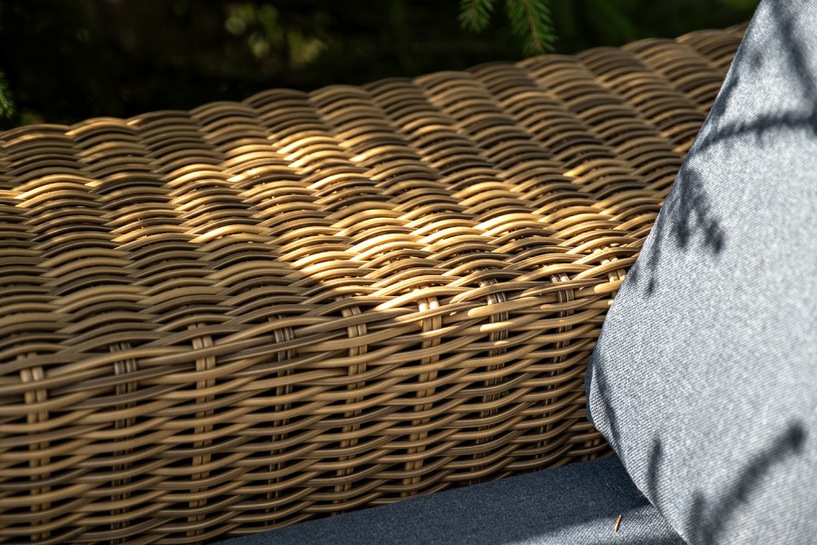 Лаунж-зона трансформирующаяся Капри, соломенный