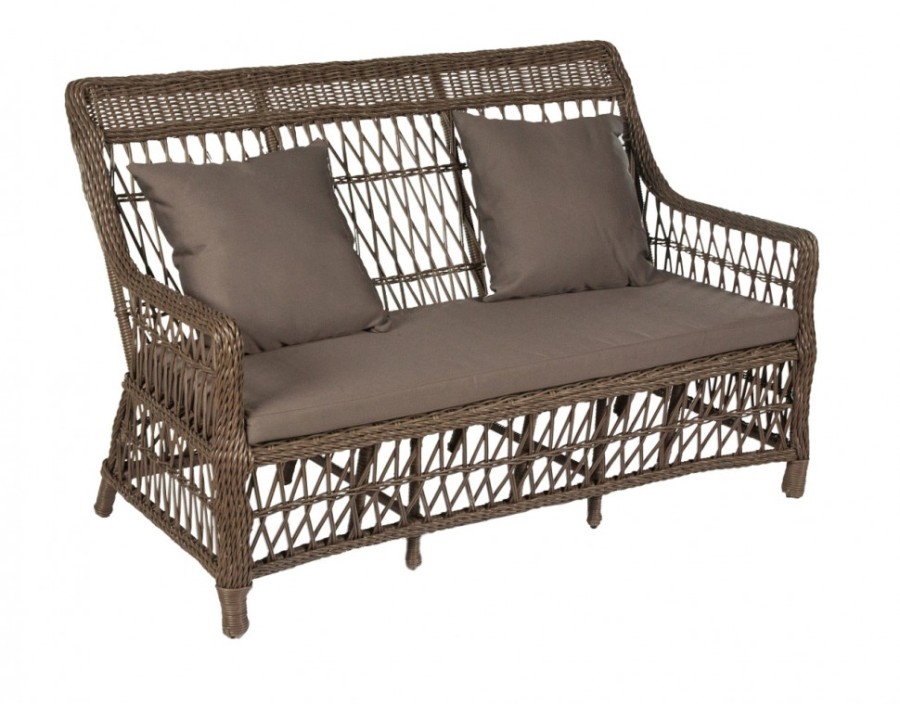 Комплект кофейный Legend 2 коричневый Aiko