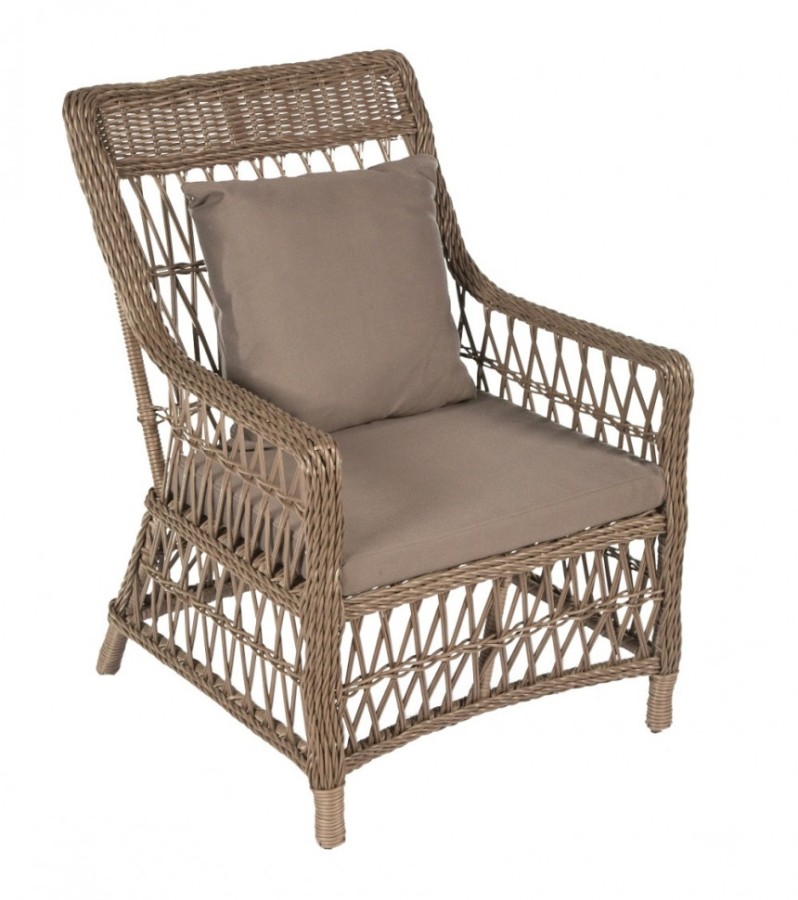 Комплект кофейный Legend 2 коричневый Aiko