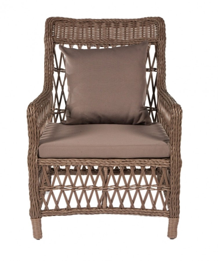 Комплект кофейный Legend 2 коричневый Aiko