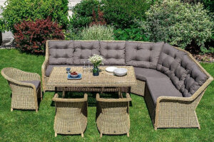 Обеденная группа Базелла 4sis