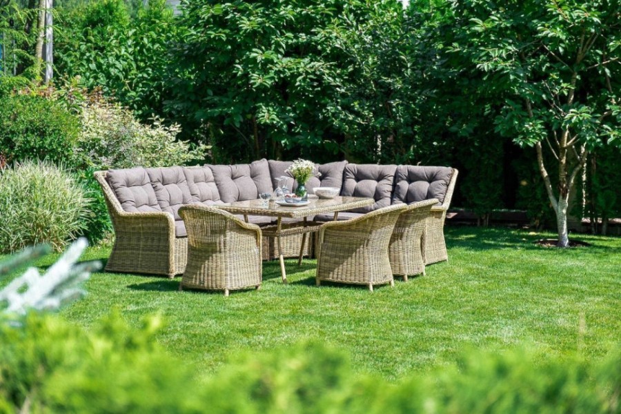 Обеденная группа Базелла 4sis