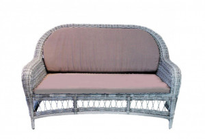 Софа 2-х местная CHELSEA серая Aiko