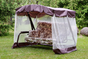 Качели садовые Турин Премиум с1510 Ольса