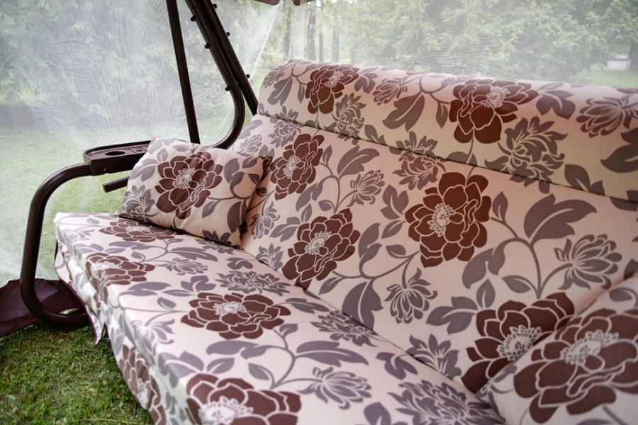 Качели садовые Турин Премиум с1510 Ольса