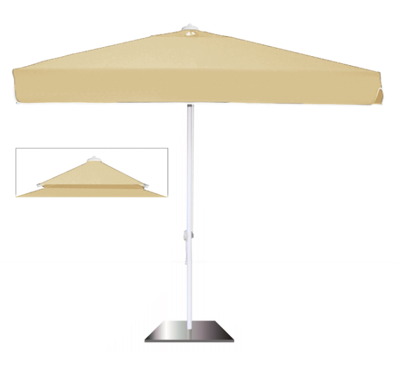 Зонт Mistral 300 квадратный Royal Family