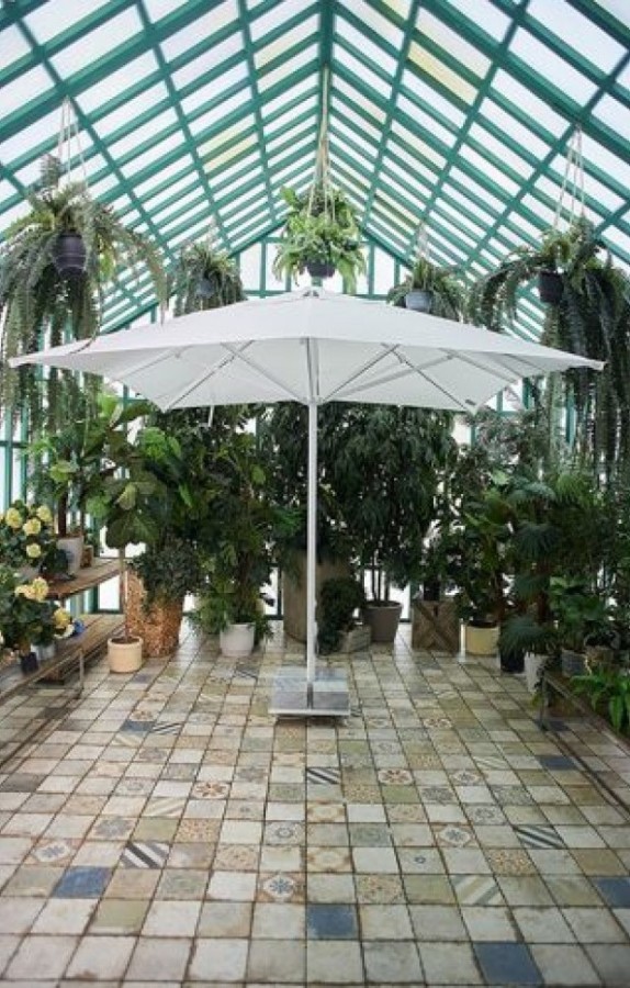 Зонт Mistral 300 квадратный Royal Family