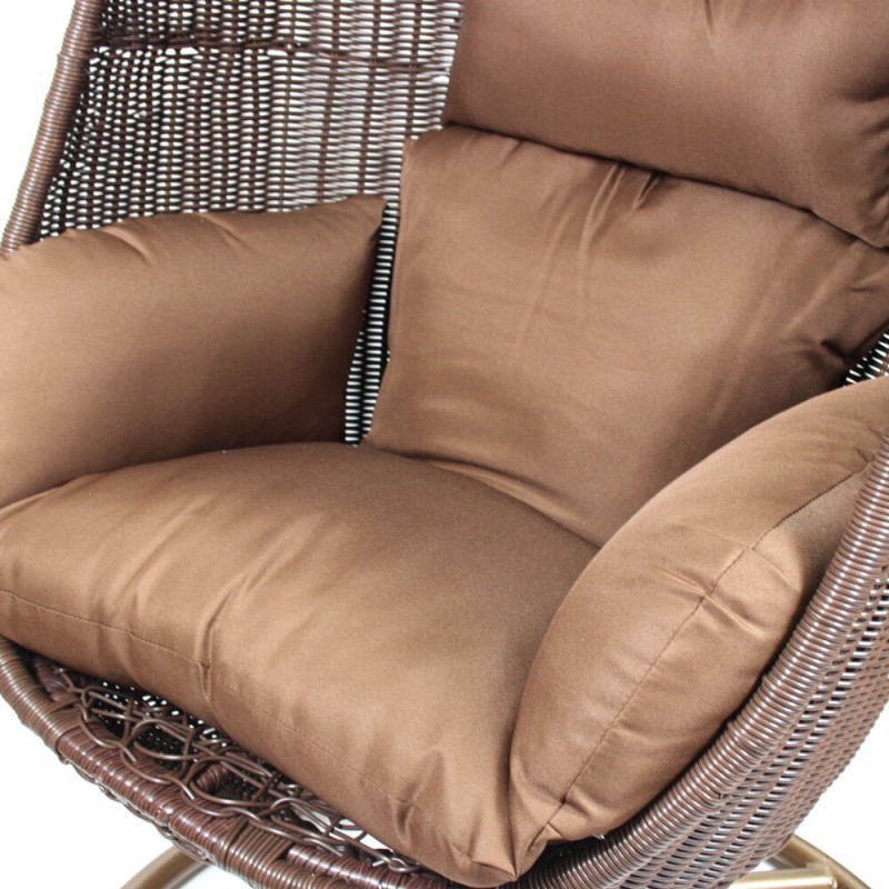 Подвесное кресло KM-1015 Kvimol