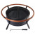 Костровая чаша Hügett Fire Pit 102S Garden
