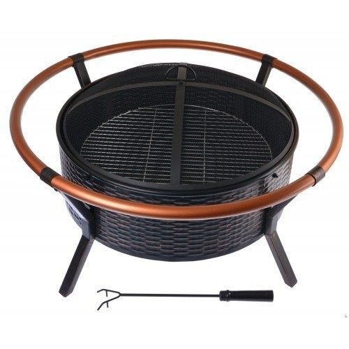 Костровая чаша Hügett Fire Pit 102S Garden