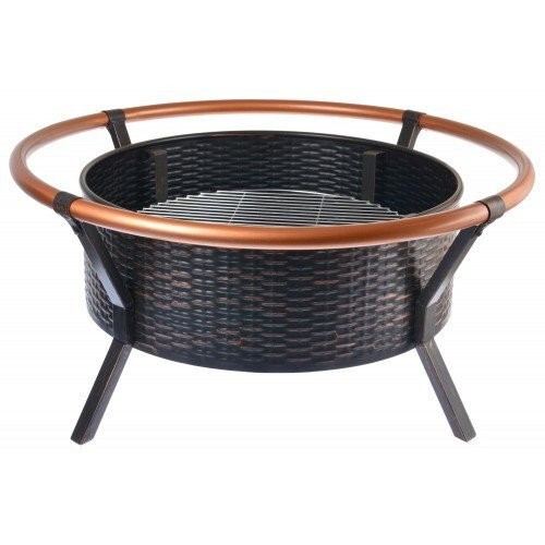 Костровая чаша Hügett Fire Pit 102S Garden
