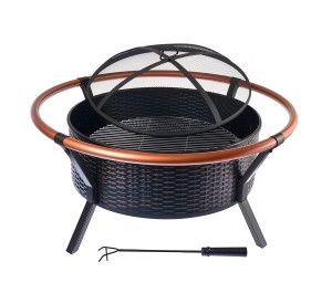 Костровая чаша Hügett Fire Pit 102S Garden Костровая чаша Hügett Fire Pit 102S Garden