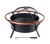 Костровая чаша Hügett Fire Pit 102S Garden