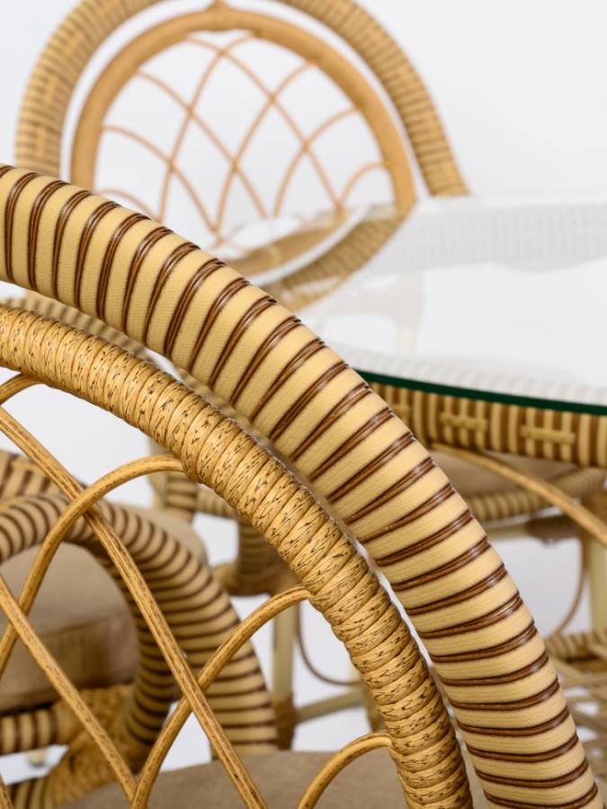 Комплект Ява-6 слоновая кость Garden story